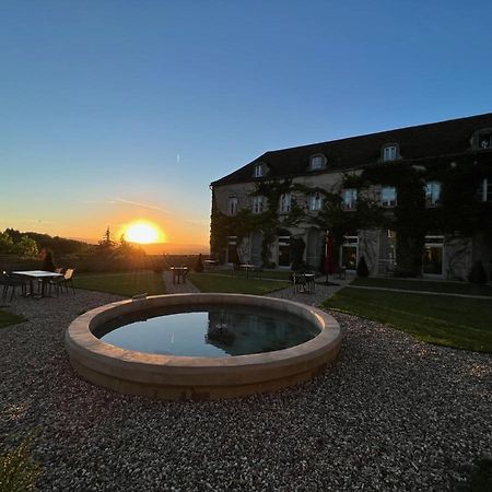 Hotel Les Ursulines Autun Dış mekan fotoğraf