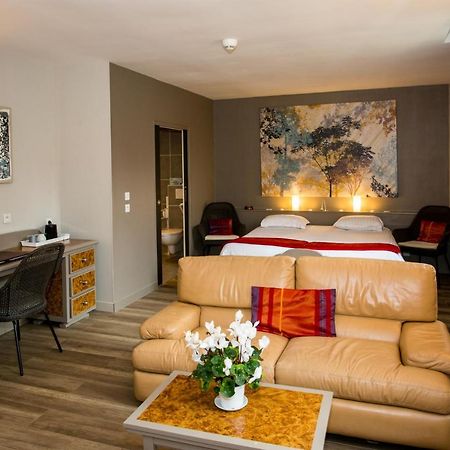 Hotel Les Ursulines Autun Dış mekan fotoğraf