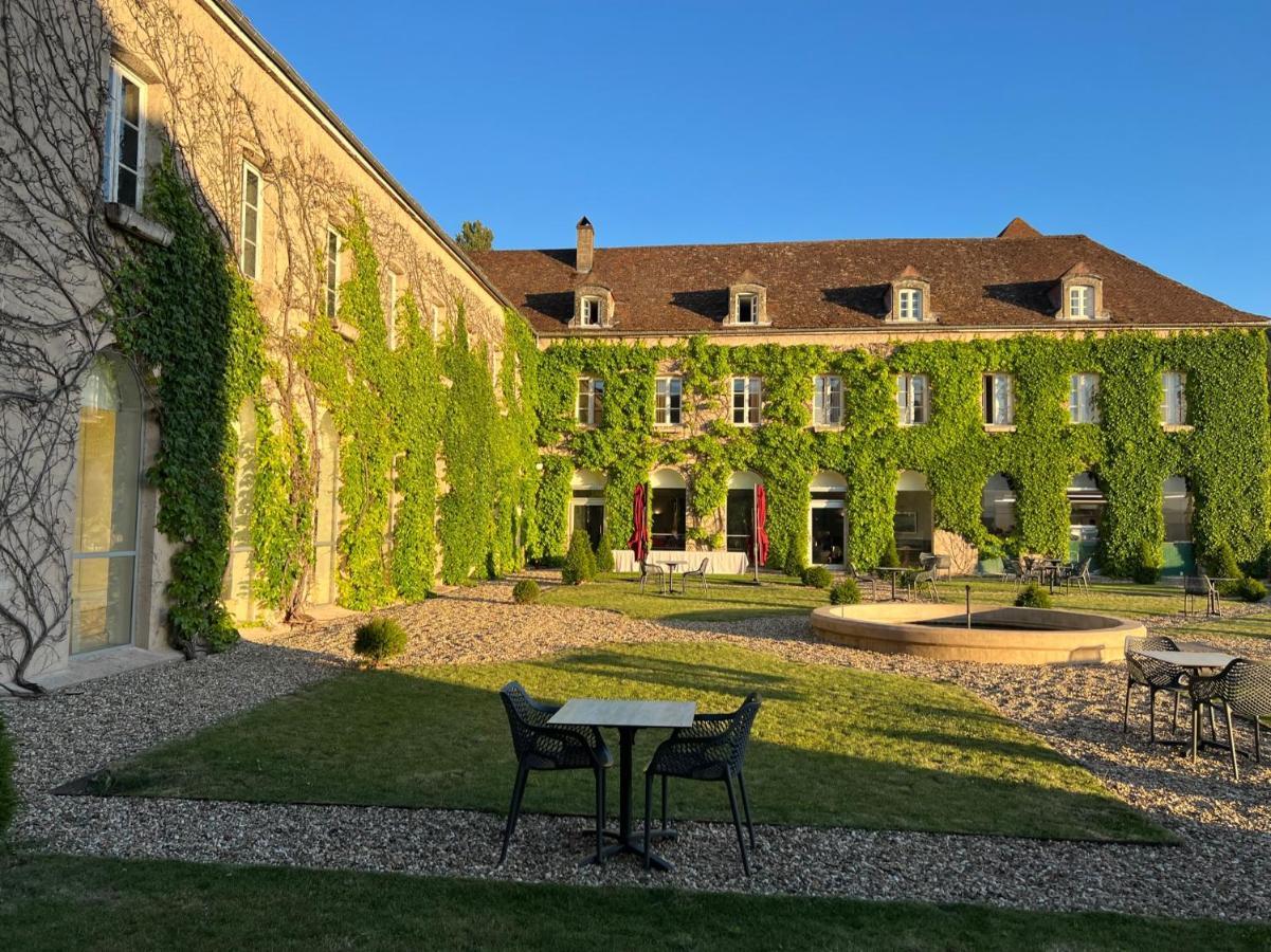 Hotel Les Ursulines Autun Dış mekan fotoğraf