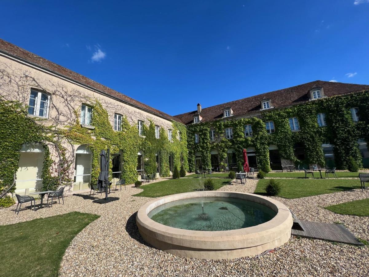 Hotel Les Ursulines Autun Dış mekan fotoğraf