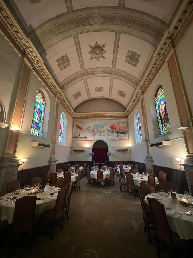 Hotel Les Ursulines Autun Dış mekan fotoğraf