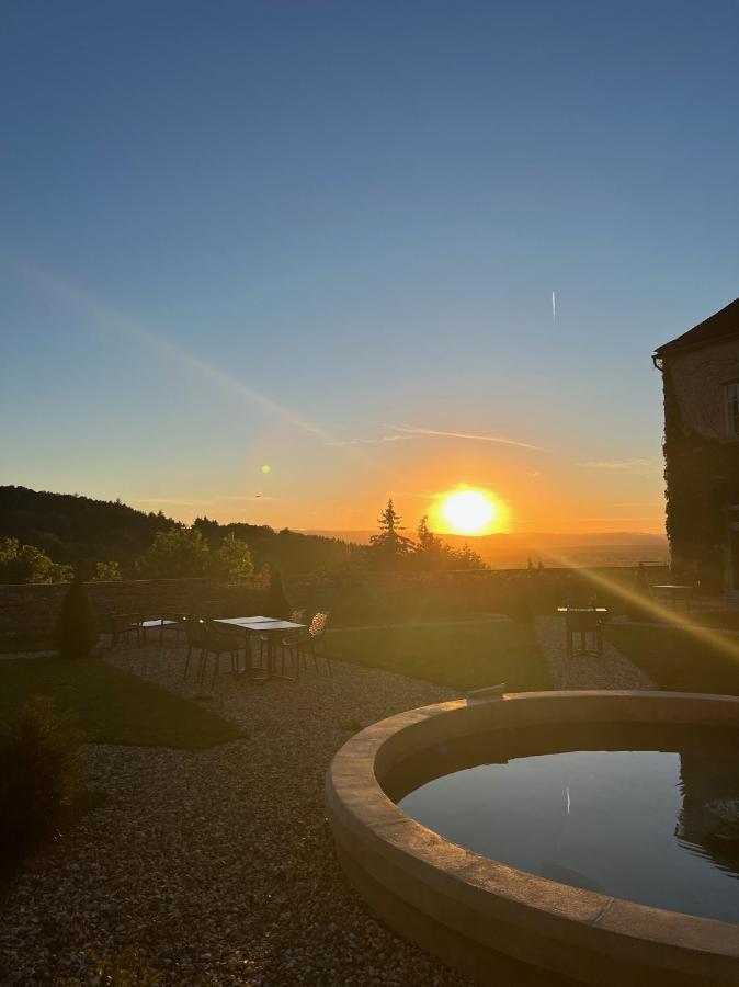 Hotel Les Ursulines Autun Dış mekan fotoğraf