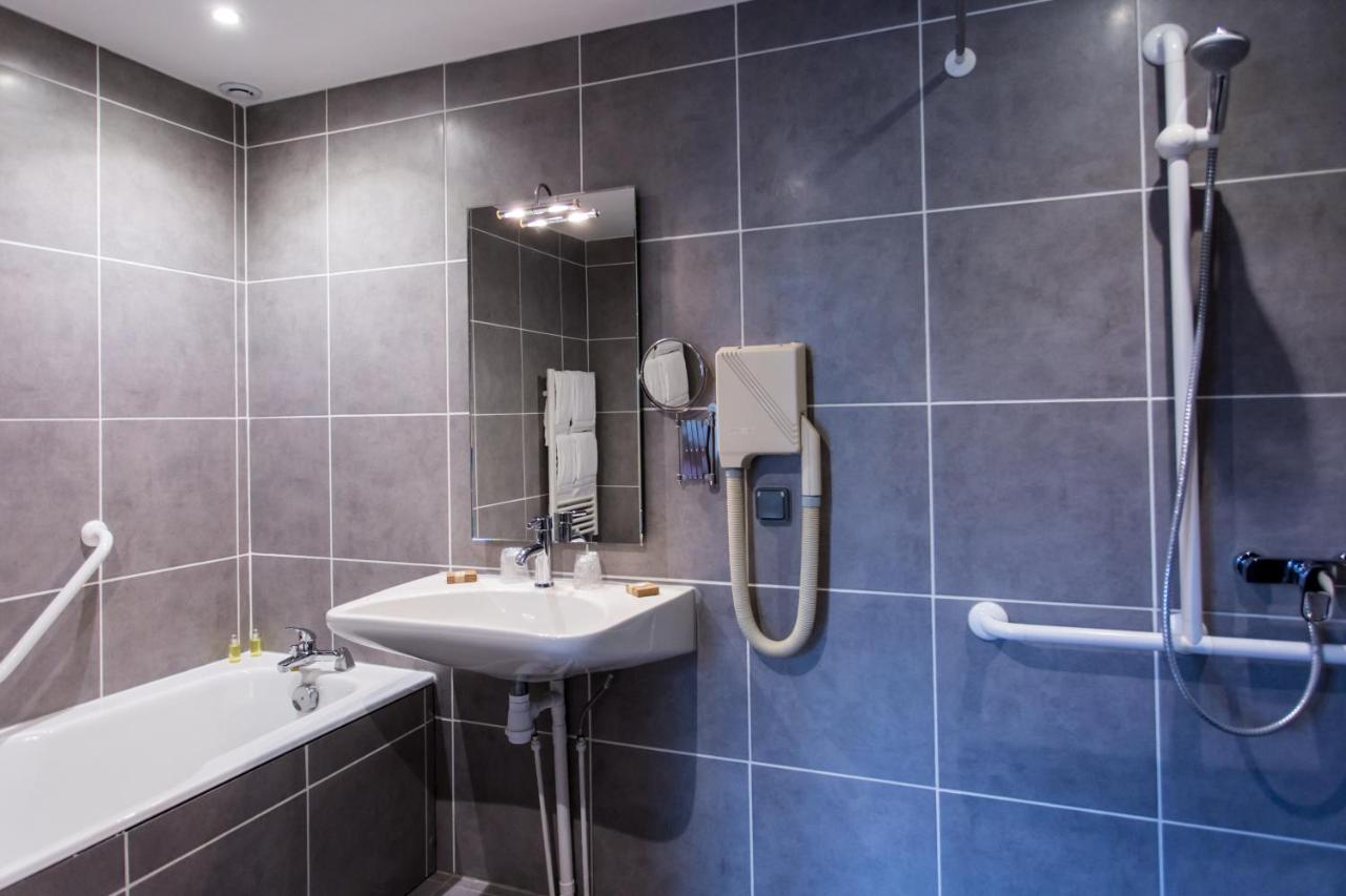 Hotel Les Ursulines Autun Dış mekan fotoğraf