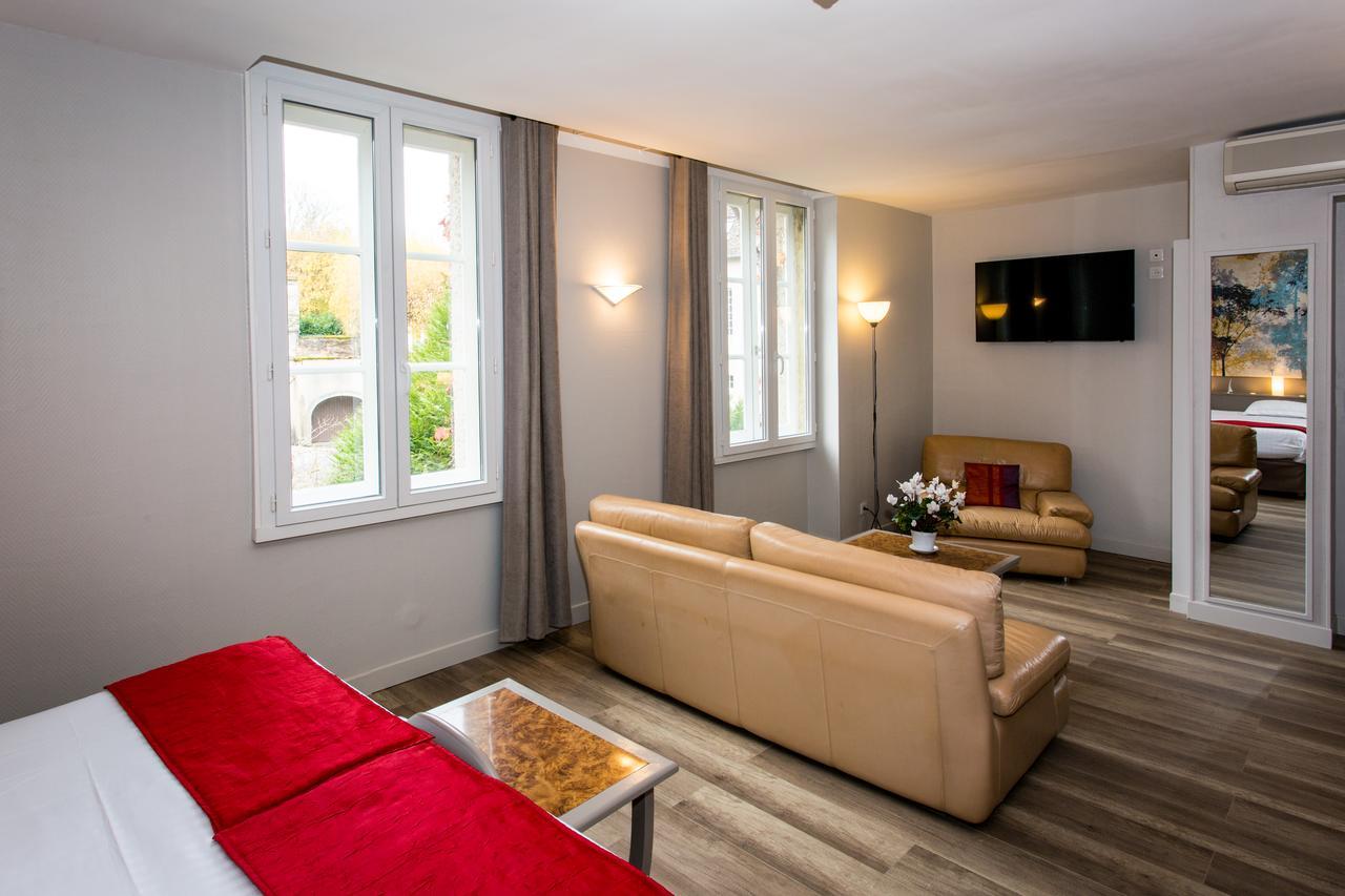 Hotel Les Ursulines Autun Dış mekan fotoğraf