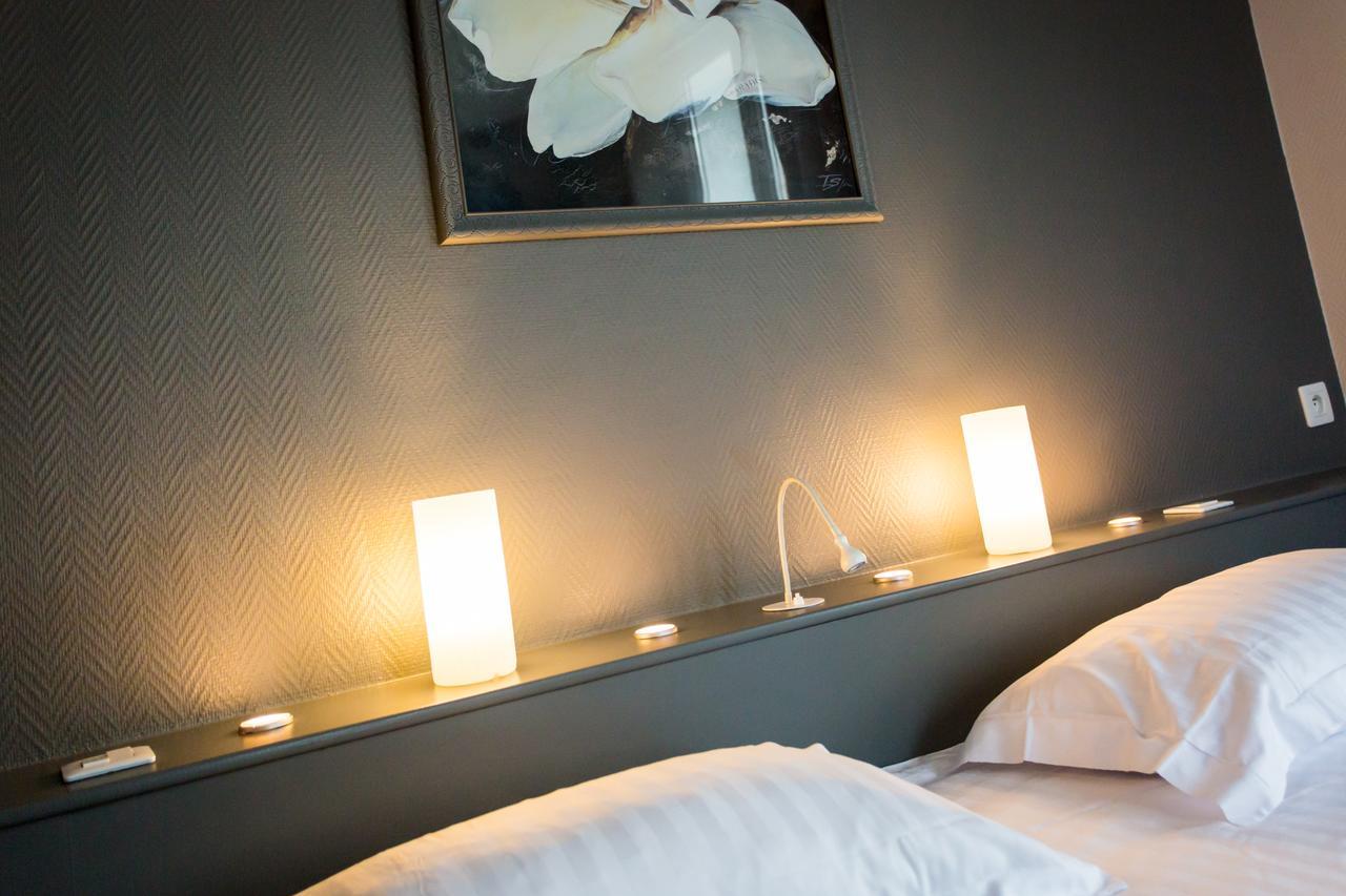 Hotel Les Ursulines Autun Dış mekan fotoğraf
