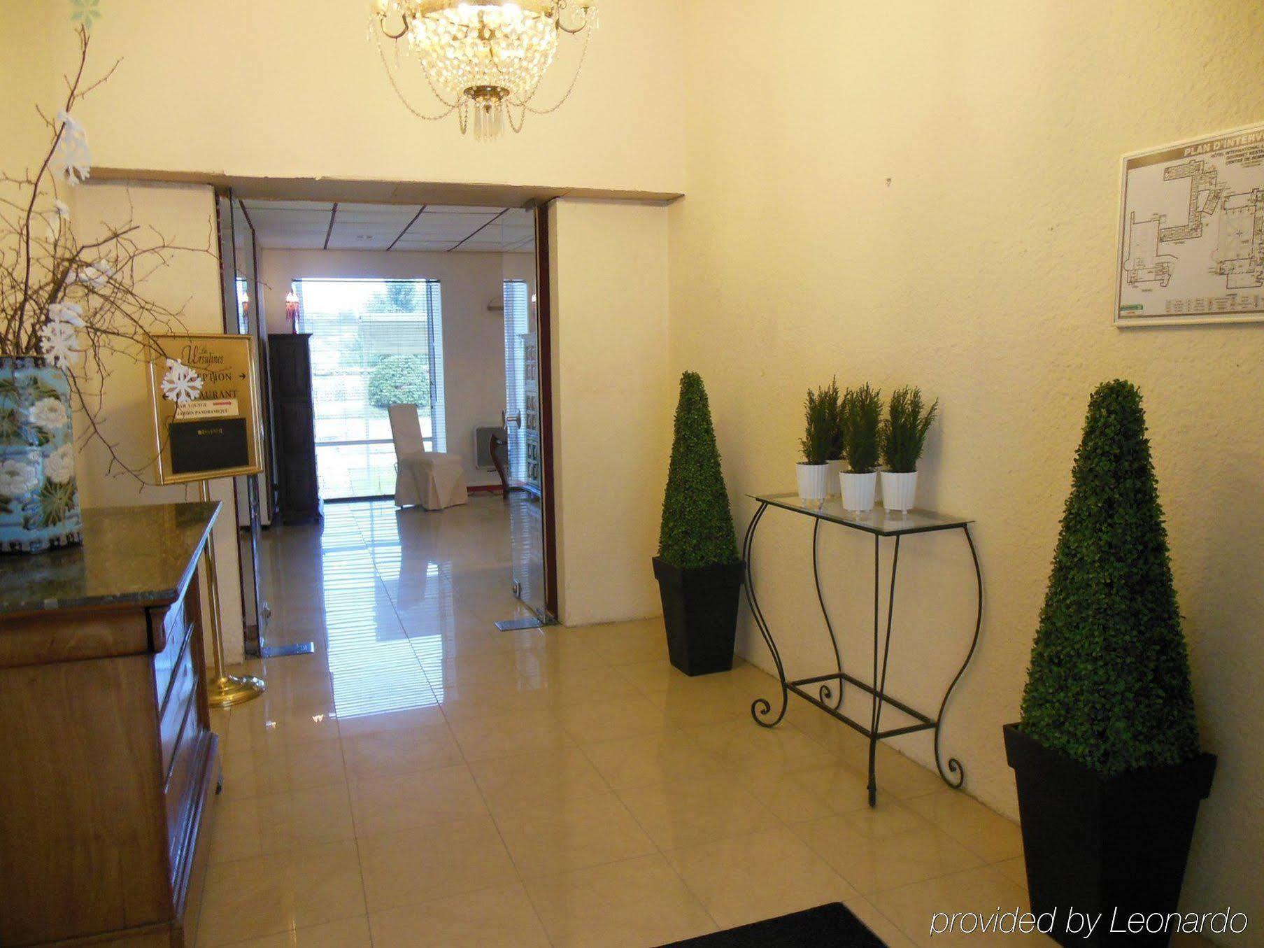 Hotel Les Ursulines Autun Dış mekan fotoğraf