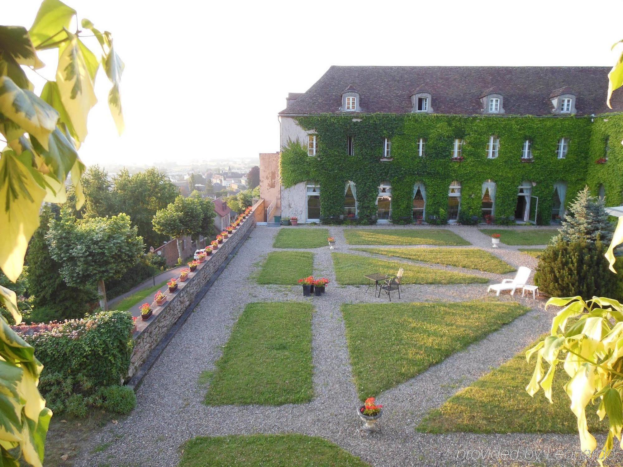 Hotel Les Ursulines Autun Dış mekan fotoğraf
