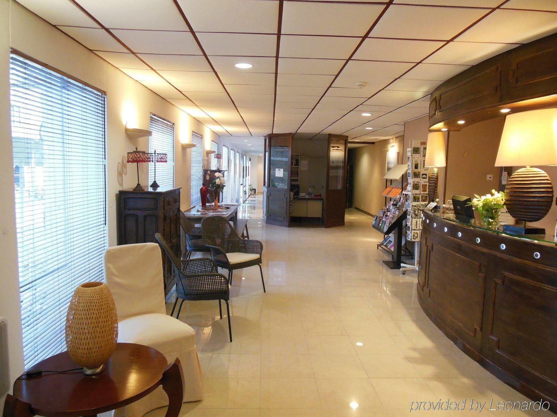 Hotel Les Ursulines Autun Dış mekan fotoğraf