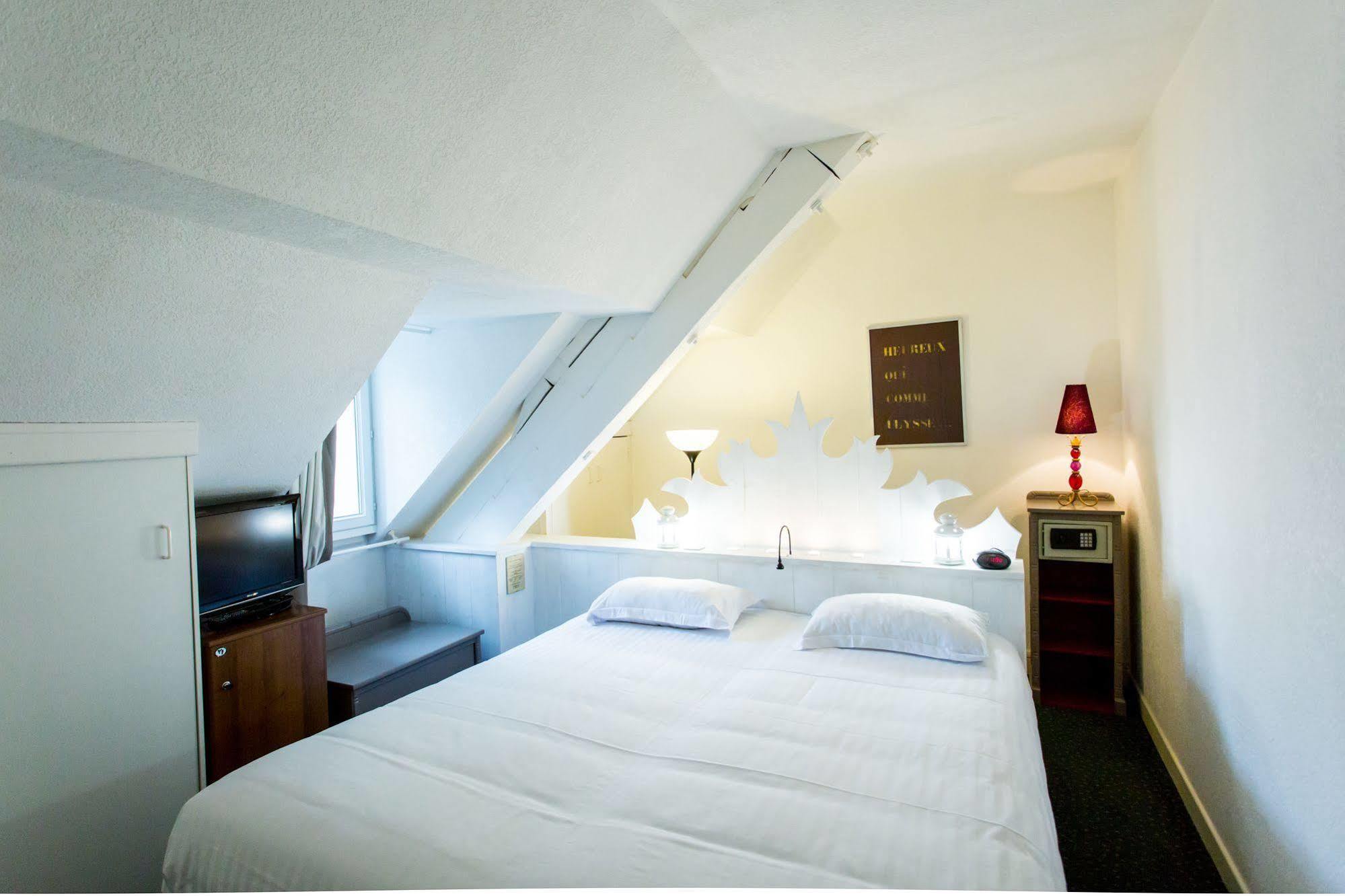 Hotel Les Ursulines Autun Dış mekan fotoğraf