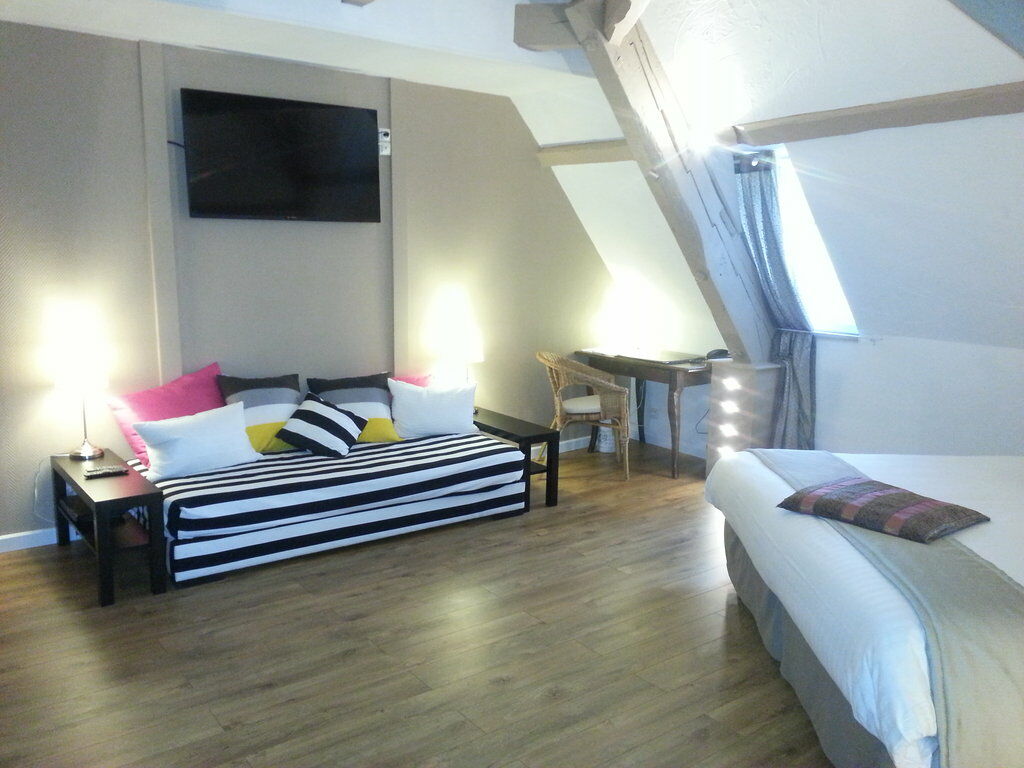 Hotel Les Ursulines Autun Dış mekan fotoğraf