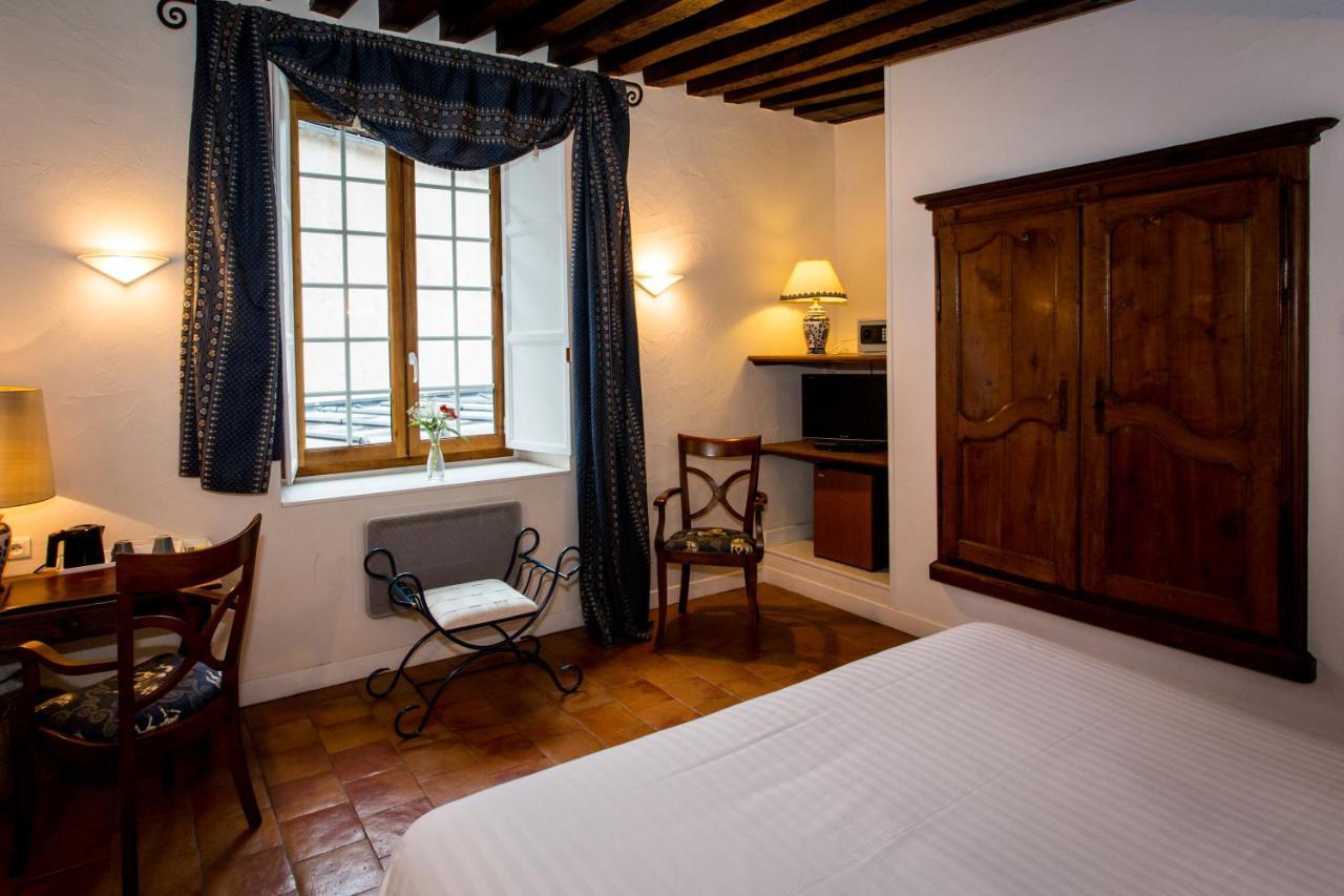 Hotel Les Ursulines Autun Dış mekan fotoğraf